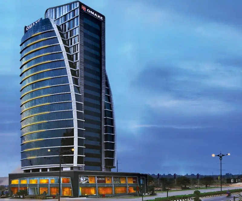 India Trade Tower Thumbnail