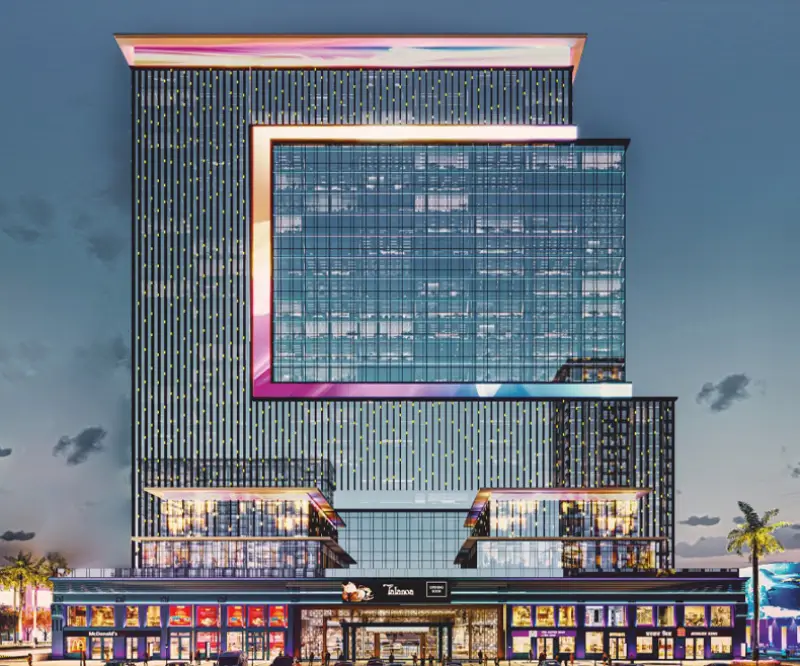 International Trade Tower Thumbnail