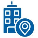 Prime Location Icon