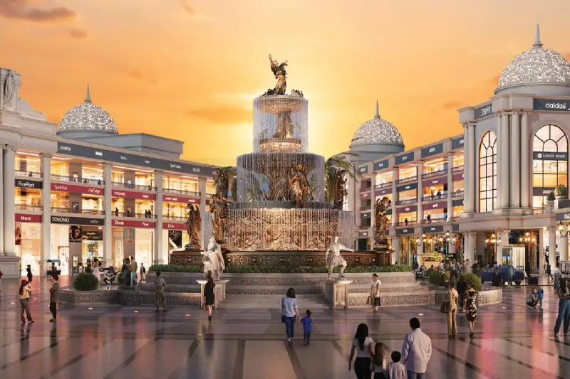 West Zone At World Street Thumbnail